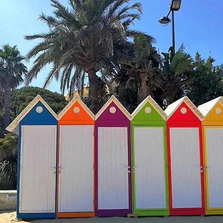 T2 Climatise Avec Grande Terrasse, Piscine Et Parking Privatif, Proche Et Commerces. - Fr-1-251-441 * لو لا فاندو